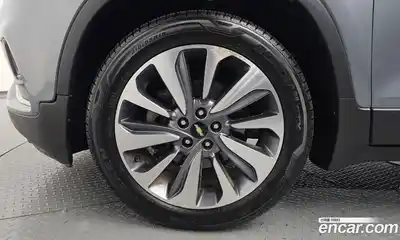 Chevrolet Trax 2019 1.6 автомат (гидро), миниатюра 5