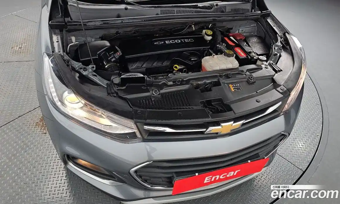 Chevrolet Trax 2019 1.6 автомат (гидро), фото 6