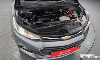 Chevrolet Trax 2019 1.6 автомат (гидро), миниатюра 6