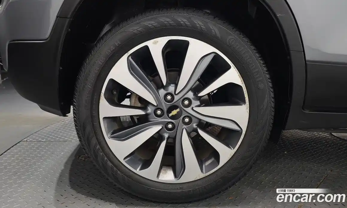 Chevrolet Trax 2019 1.6 автомат (гидро), фото 7