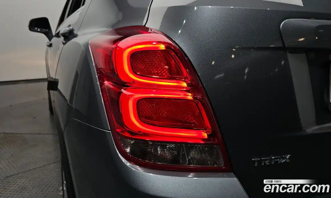 Chevrolet Trax 2019 1.6 автомат (гидро), фото 9