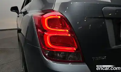 Chevrolet Trax 2019 1.6 автомат (гидро), миниатюра 9