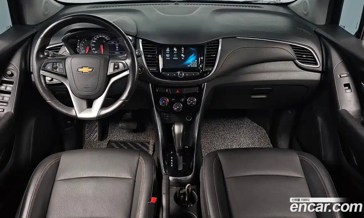 Chevrolet Trax 2019 1.6 автомат (гидро), фото 10