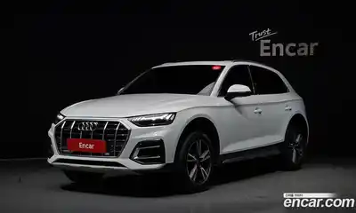 Audi Q5, 2021, 33 271 км