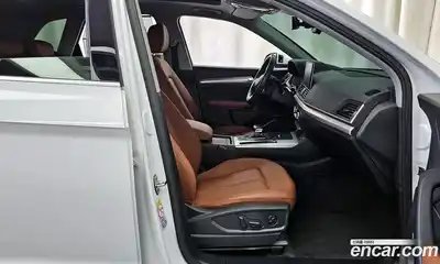 Audi Q5 2021 2.0 автомат (гидро), миниатюра 11