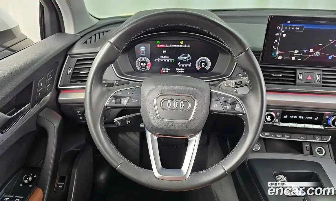 Audi Q5 2021 2.0 автомат (гидро), фото 13