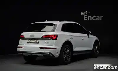Audi Q5 2021 2.0 автомат (гидро), миниатюра 2