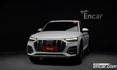 Audi Q5 2021 2.0 автомат (гидро), миниатюра 3
