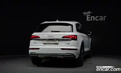 Audi Q5 2021 2.0 автомат (гидро), миниатюра 4
