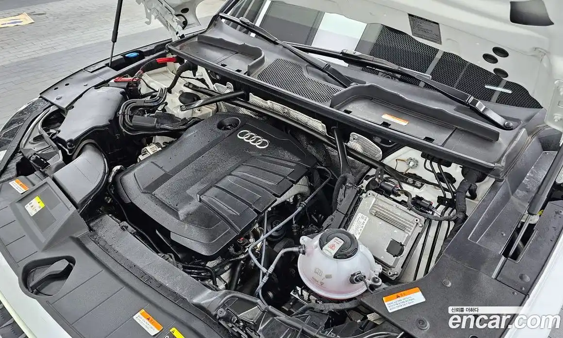 Audi Q5 2021 2.0 автомат (гидро), фото 6