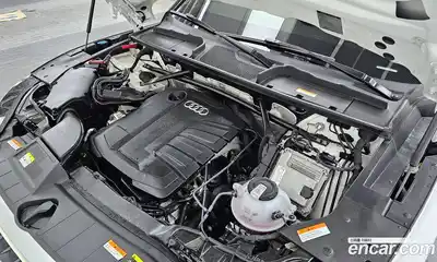 Audi Q5 2021 2.0 автомат (гидро), миниатюра 6