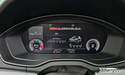 Audi Q5 2021 2.0 автомат (гидро), миниатюра 8