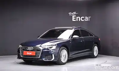 Audi A6, 2021, 76 045 км