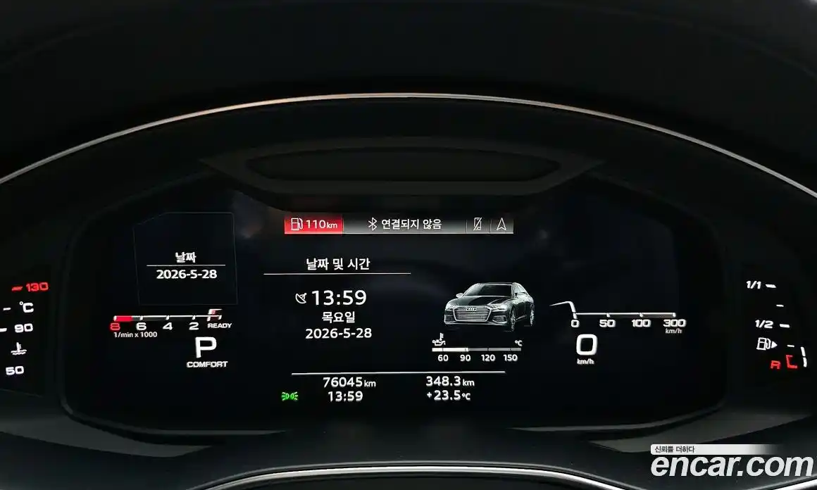 Audi A6 2021 2.0 автомат (гидро), фото 11