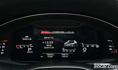 Audi A6 2021 2.0 автомат (гидро), миниатюра 11