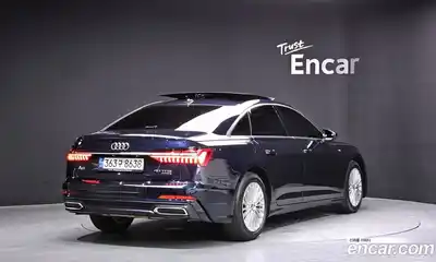 Audi A6 2021 2.0 автомат (гидро), миниатюра 2