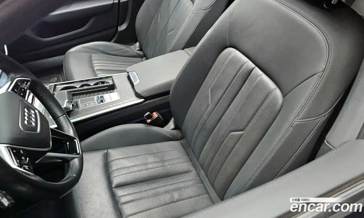 Audi A6 2021 2.0 автомат (гидро), фото 28