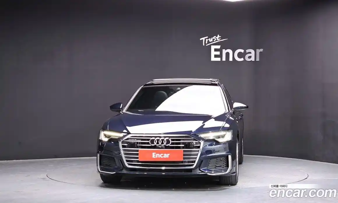 Audi A6 2021 2.0 автомат (гидро), фото 3