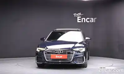 Audi A6 2021 2.0 автомат (гидро), миниатюра 3