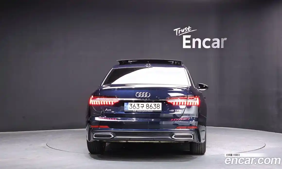 Audi A6 2021 2.0 автомат (гидро), фото 4