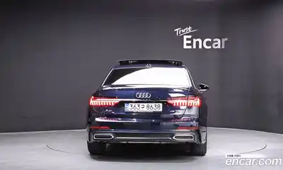 Audi A6 2021 2.0 автомат (гидро), миниатюра 4