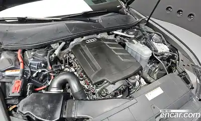 Audi A6 2021 2.0 автомат (гидро), миниатюра 6
