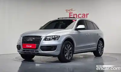 Audi Q5, 2012, 78 343 км