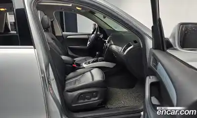 Audi Q5 2012 2.0 автомат (гидро), миниатюра 11