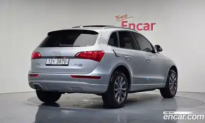 Audi Q5 2012 2.0 автомат (гидро), миниатюра 2