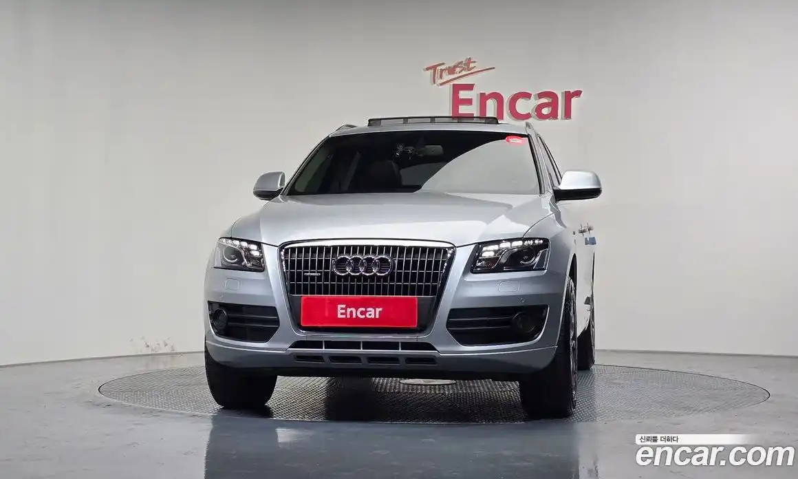 Audi Q5 2012 2.0 автомат (гидро), фото 3