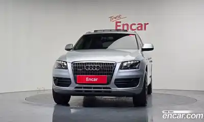Audi Q5 2012 2.0 автомат (гидро), миниатюра 3