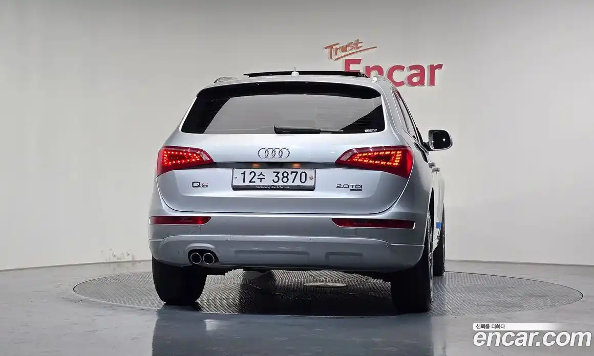Audi Q5 2012 2.0 автомат (гидро), фото 4