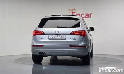 Audi Q5 2012 2.0 автомат (гидро), миниатюра 4