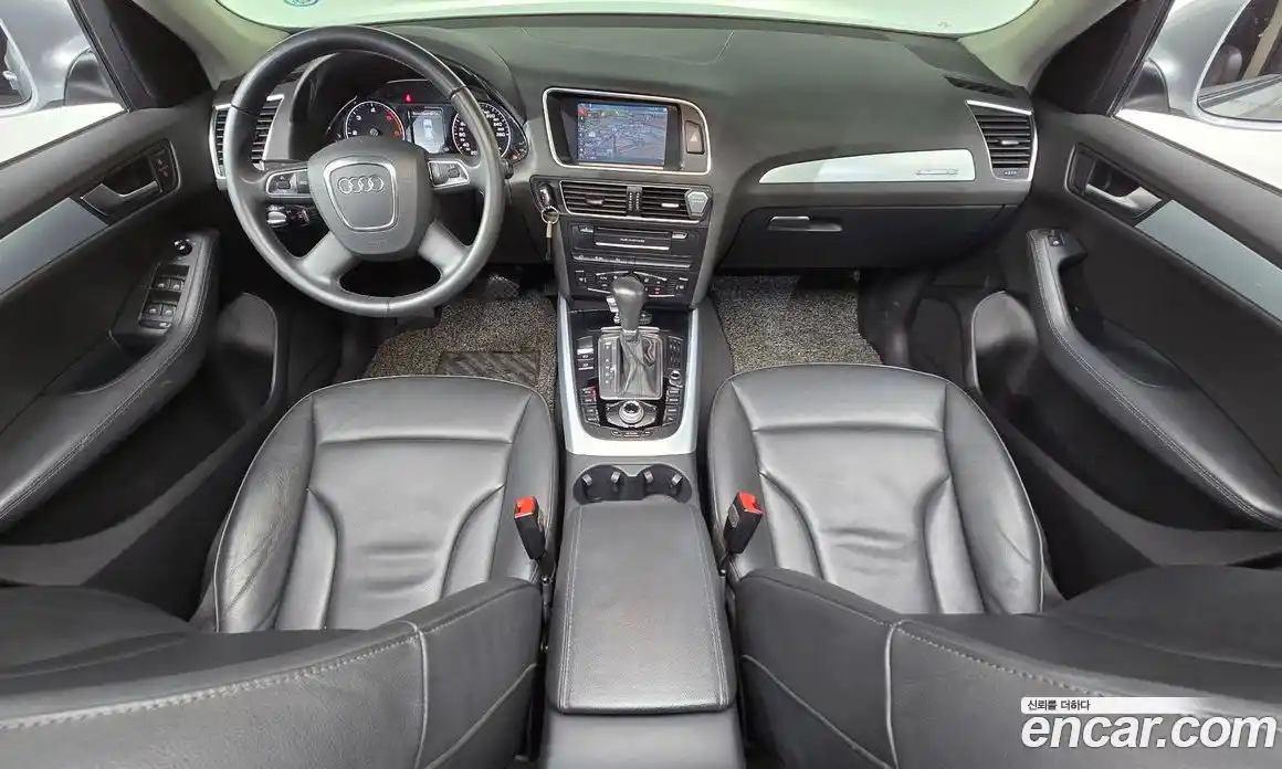 Audi Q5 2012 2.0 автомат (гидро), фото 7