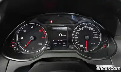 Audi Q5 2012 2.0 автомат (гидро), миниатюра 8