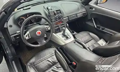 Chevrolet G2X 2008 2.0 автомат (гидро), миниатюра 7