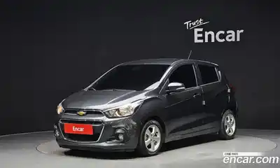 Chevrolet Spark, 2016, 113 127 км