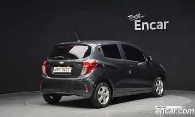Chevrolet Spark 2016 1.0 автомат (робот), миниатюра 2