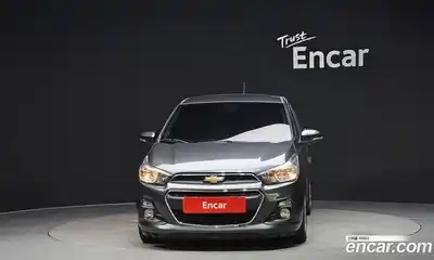 Chevrolet Spark 2016 1.0 автомат (робот), миниатюра 3