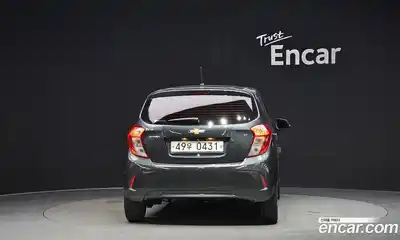 Chevrolet Spark 2016 1.0 автомат (робот), миниатюра 4