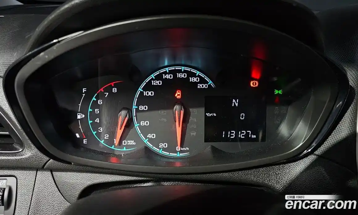 Chevrolet Spark 2016 1.0 автомат (робот), фото 8