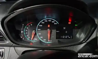 Chevrolet Spark 2016 1.0 автомат (робот), миниатюра 8