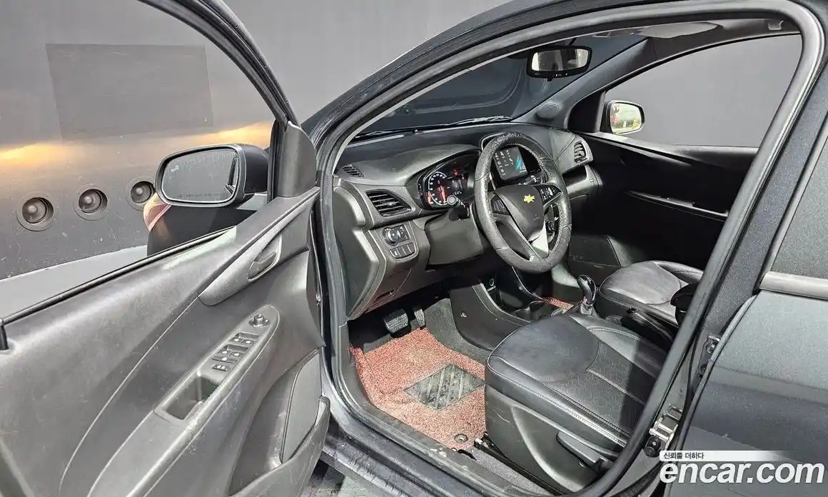Chevrolet Spark 2016 1.0 автомат (робот), фото 10