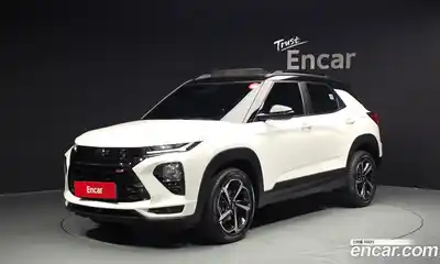Chevrolet TrailBlazer, 2021, 126 822 км