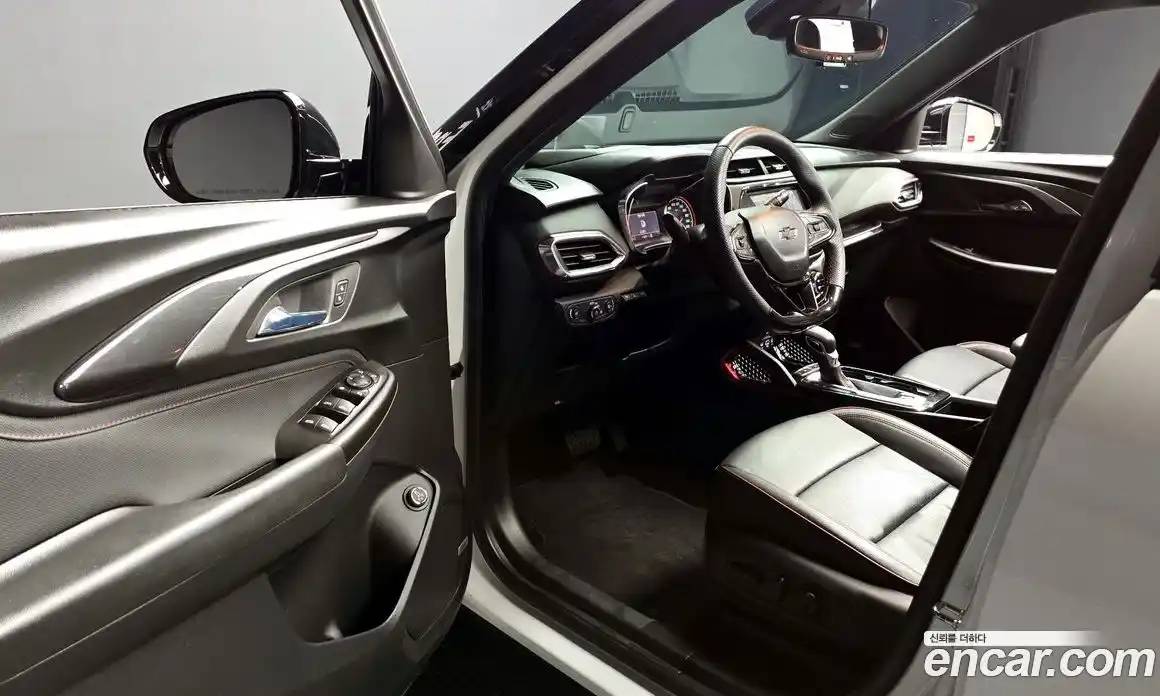 Chevrolet TrailBlazer 2021 1.3 автомат (гидро), фото 13