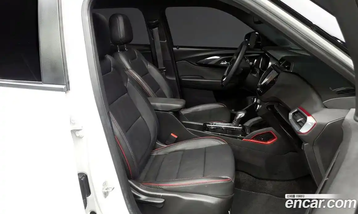 Chevrolet TrailBlazer 2021 1.3 автомат (гидро), фото 16