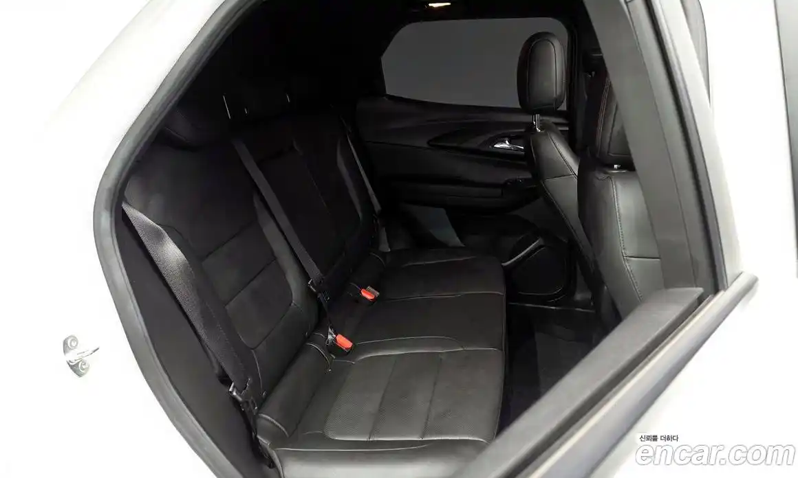 Chevrolet TrailBlazer 2021 1.3 автомат (гидро), фото 17