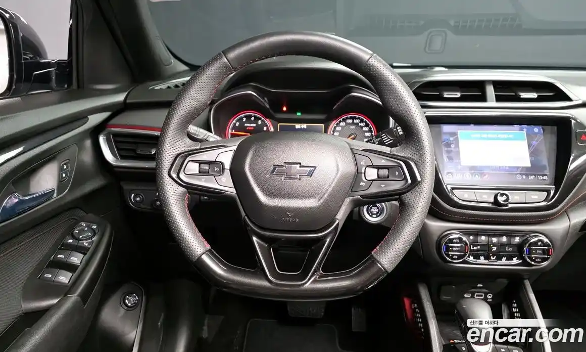 Chevrolet TrailBlazer 2021 1.3 автомат (гидро), фото 18