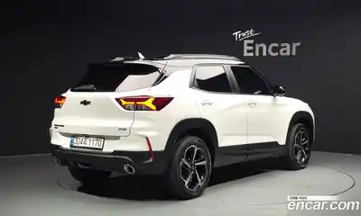 Chevrolet TrailBlazer 2021 1.3 автомат (гидро), миниатюра 2