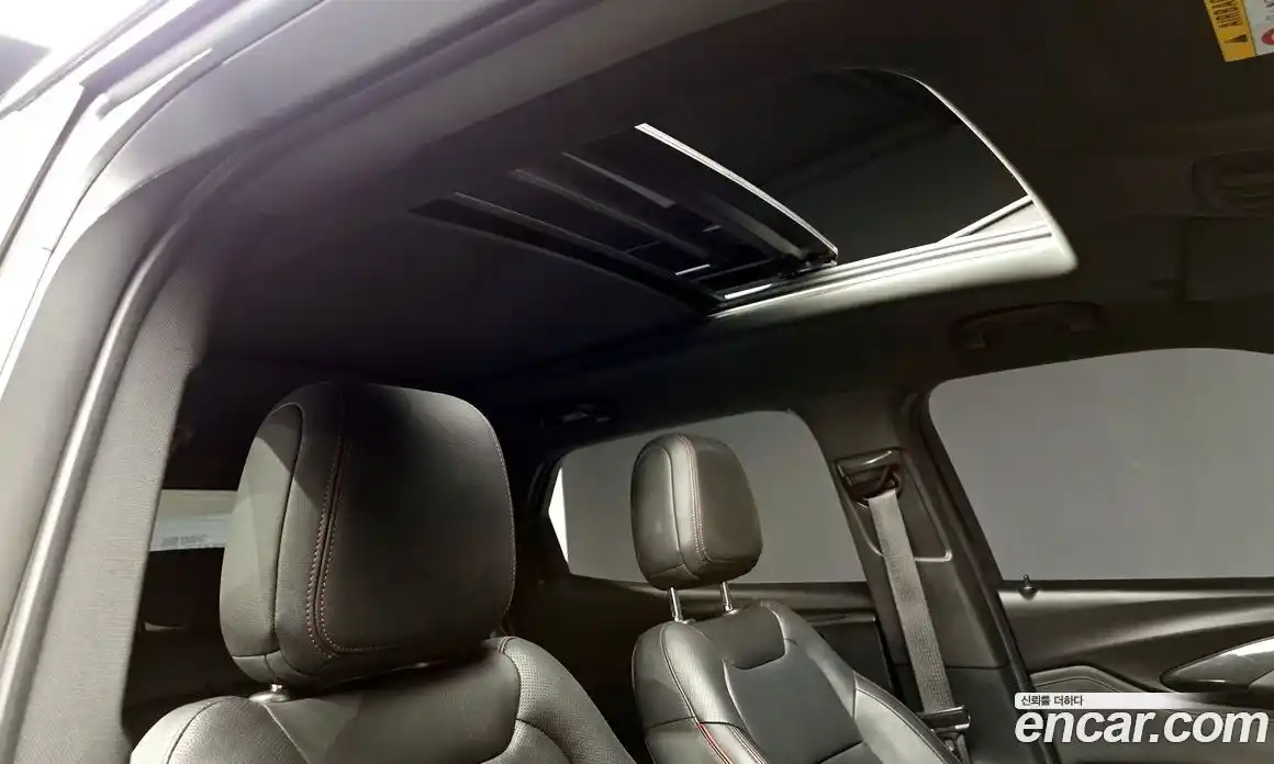 Chevrolet TrailBlazer 2021 1.3 автомат (гидро), фото 23
